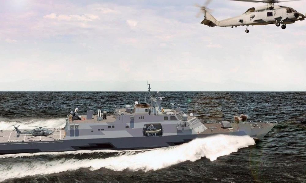 Αποκάλυψη Γάλλων: "Οι Έλληνες θα επιλέξουν τις αμερικανικές MMCS για το ΠΝ"